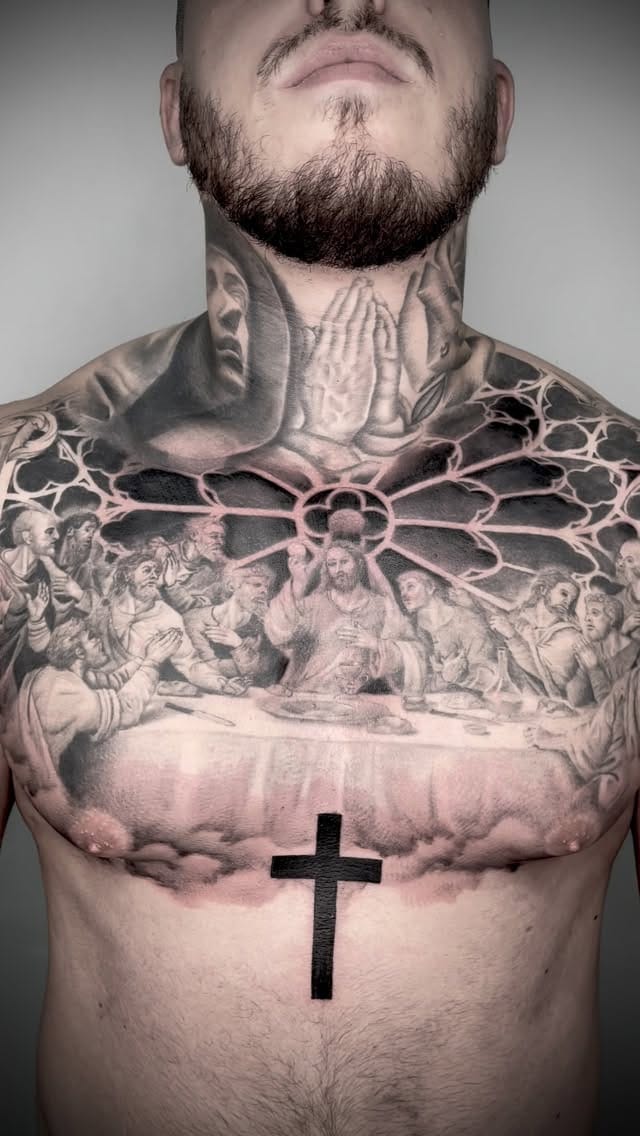 Post 2 by Alma 24 Tatuajes | Realismo y línea fina Madrid on Instagram (video)