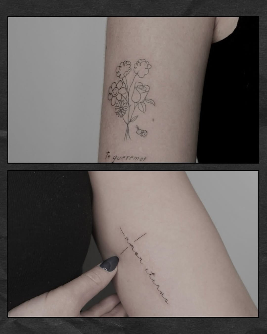 Post 5 by Alma 24 Tatuajes | Realismo y línea fina Madrid on Instagram (carousel)