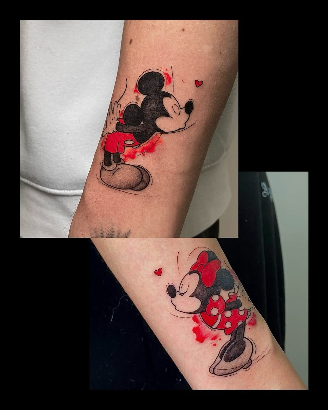 Post 4 by Alma 24 Tatuajes | Realismo y línea fina Madrid on Instagram (carousel)