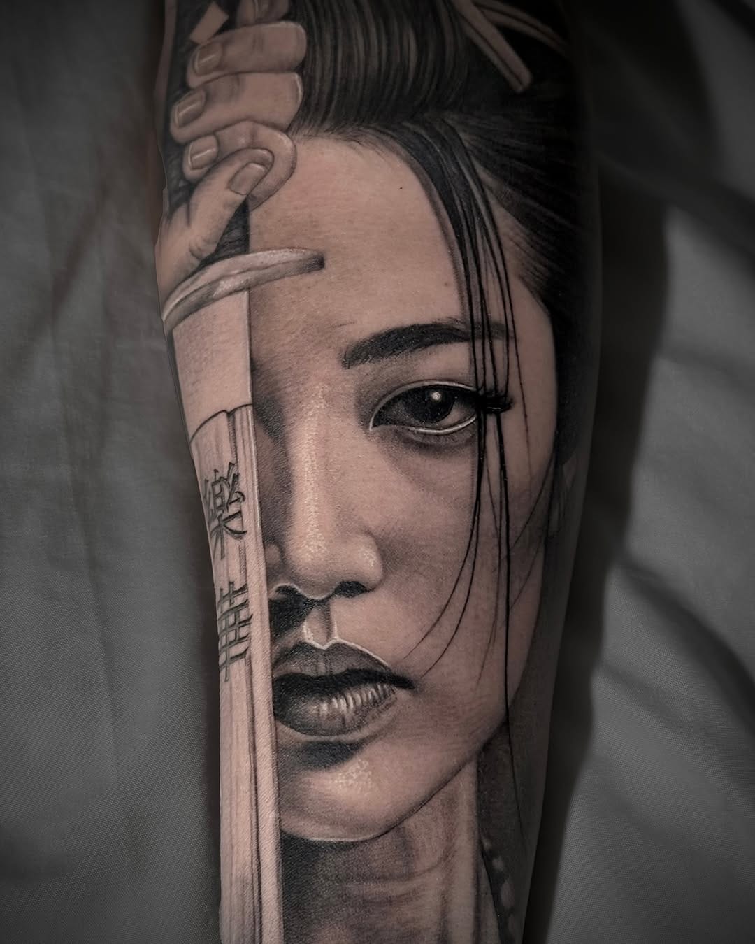 Post 9 by Alma 24 Tatuajes | Realismo y línea fina Madrid on Instagram (carousel)