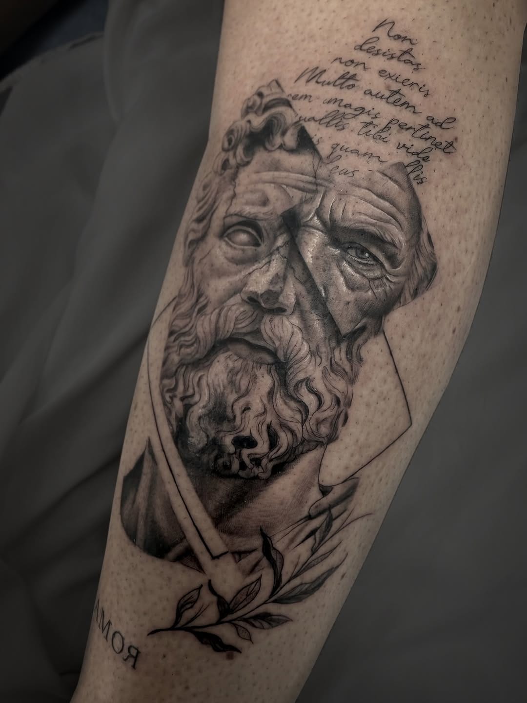 Post 7 by Alma 24 Tatuajes | Realismo y línea fina Madrid on Instagram (carousel)