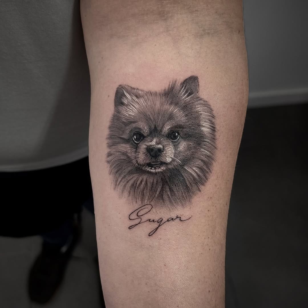 Post 1 by Alma 24 Tatuajes | Realismo y línea fina Madrid on Instagram (carousel)