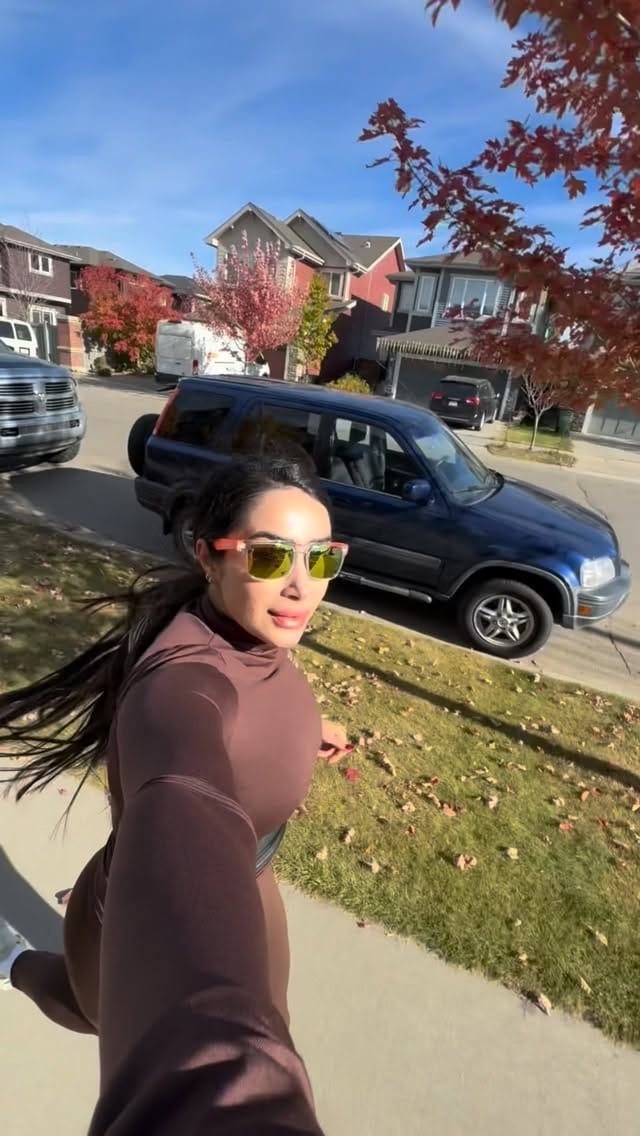 Post 8 by آتوسا میرفندرسکی/رژیم/فیتنس/لاغری/چربی سوزی on Instagram (video)