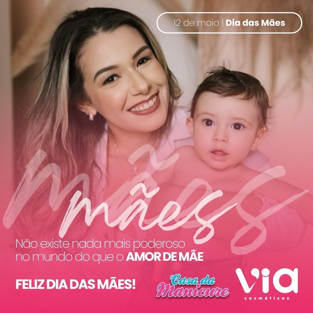 Post 8 by Via Cosméticos on Instagram (image)