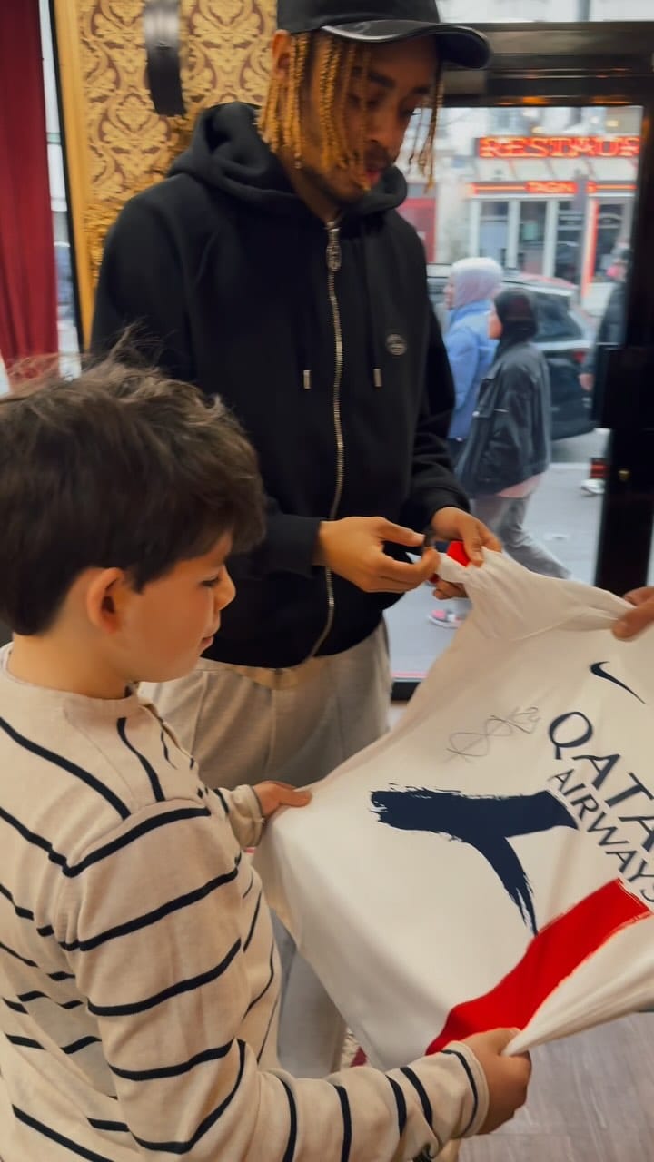 Post 9 by Nautica Paris on Instagram (video)