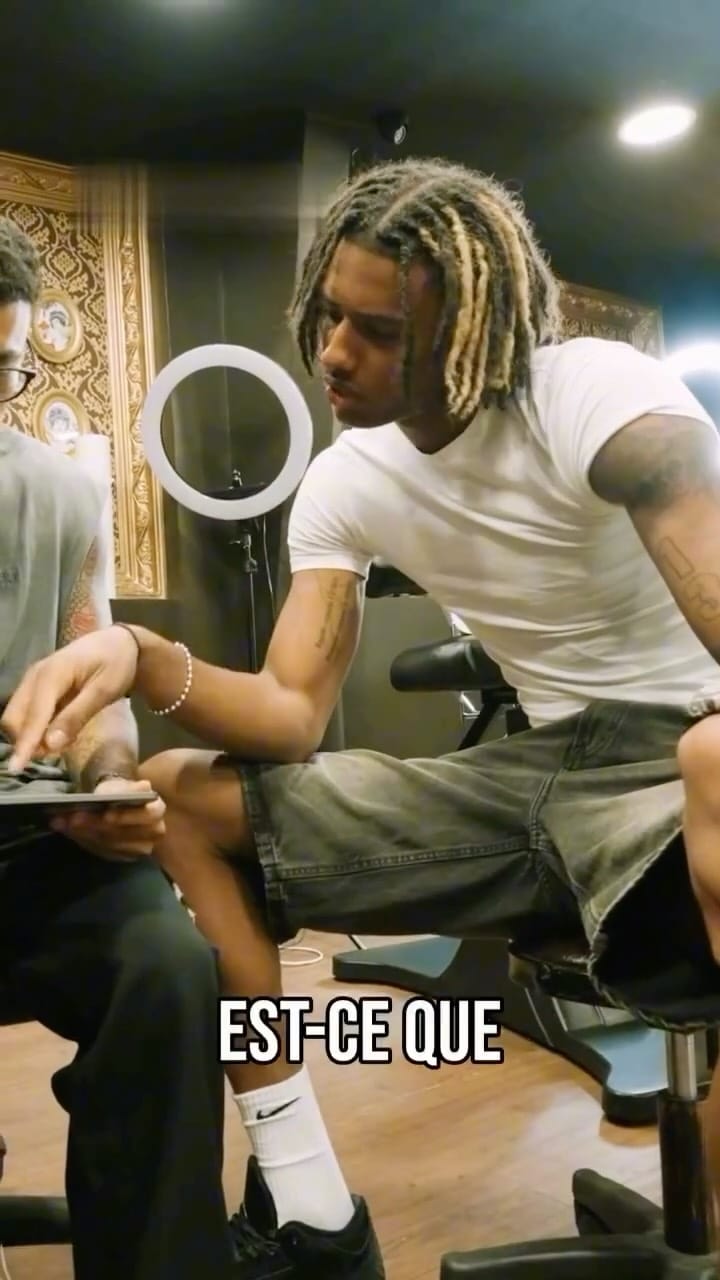 Post 2 by Nautica Paris on Instagram (video)
