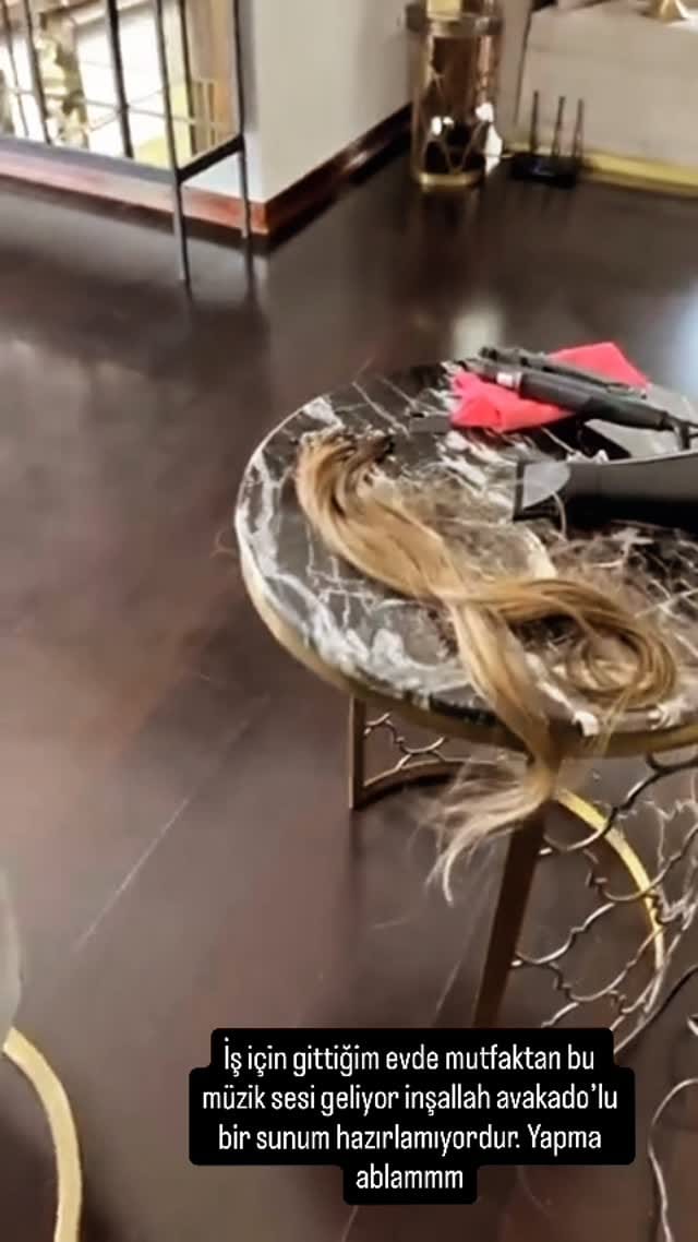 Post 1 by Different Hair Mehmet Papur on Instagram (video)