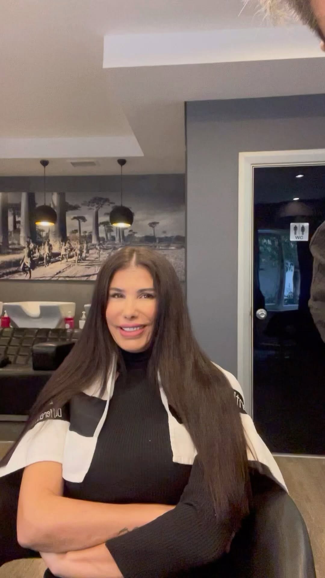 Post 7 by Different Hair Mehmet Papur on Instagram (video)