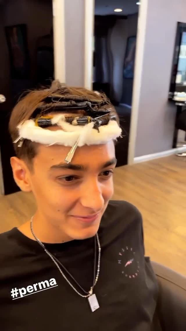Post 4 by Different Hair Mehmet Papur on Instagram (video)