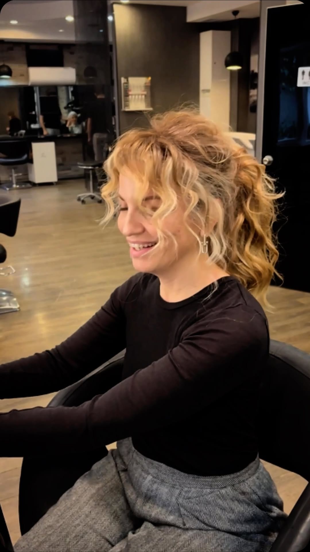 Post 6 by Different Hair Mehmet Papur on Instagram (video)