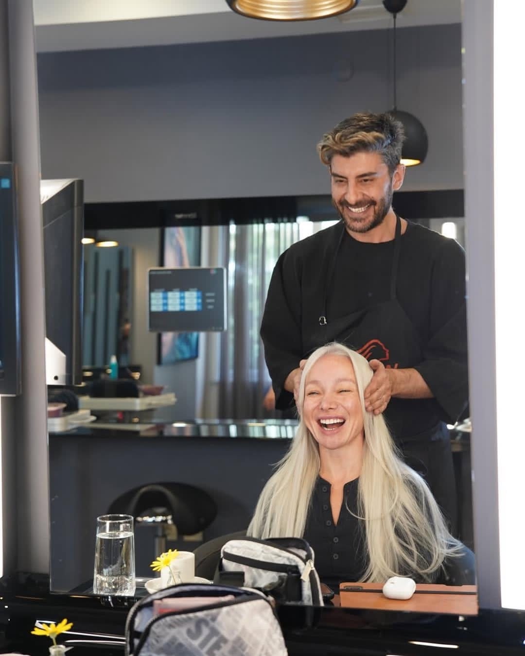 Post 8 by Different Hair Mehmet Papur on Instagram (image)