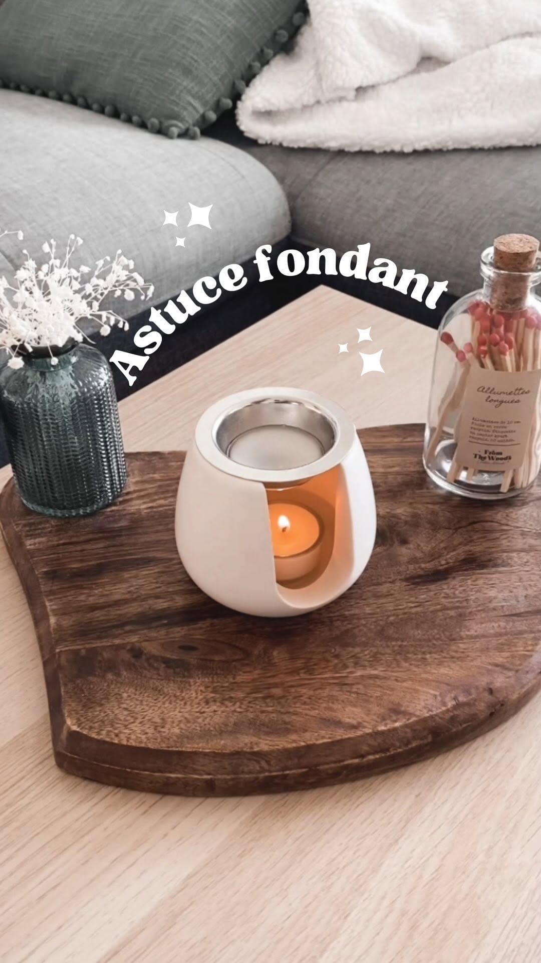 Post 10 by FROM THE WOODS 🌲 Décorations artisanales écoresponsables on Instagram (video)