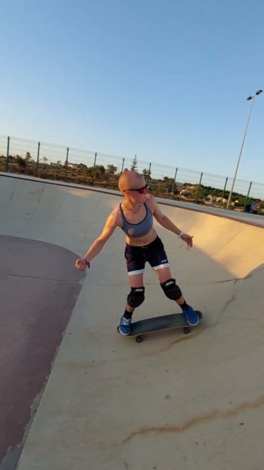 Post 7 by Rebecca Novick on Instagram (video)