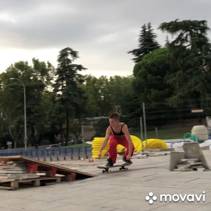 Post 9 by Rebecca Novick on Instagram (video)