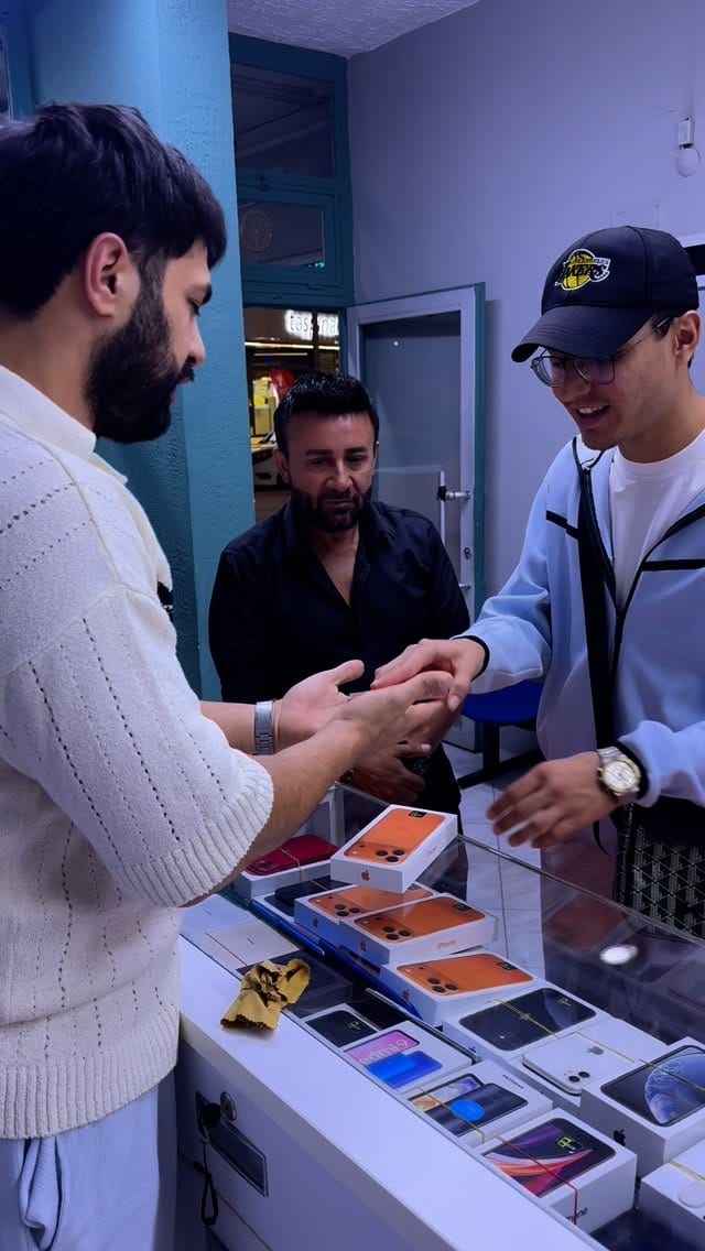 Post 2 by Rüzgâr Eray Aydın 'EA'® on Instagram (video)