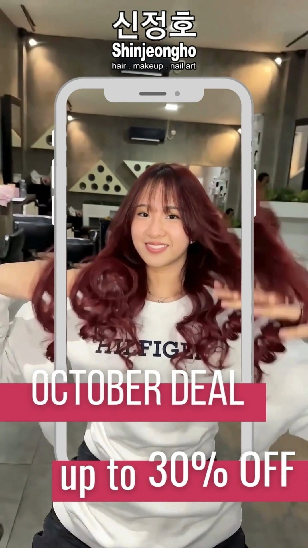 Post 8 by 신정호 Shinjeongho Korean Salon on Instagram (video)