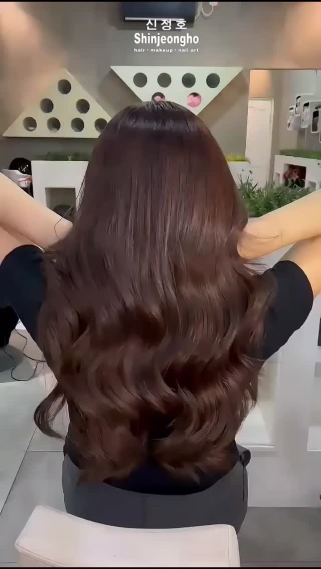 Post 7 by 신정호 Shinjeongho Korean Salon on Instagram (video)