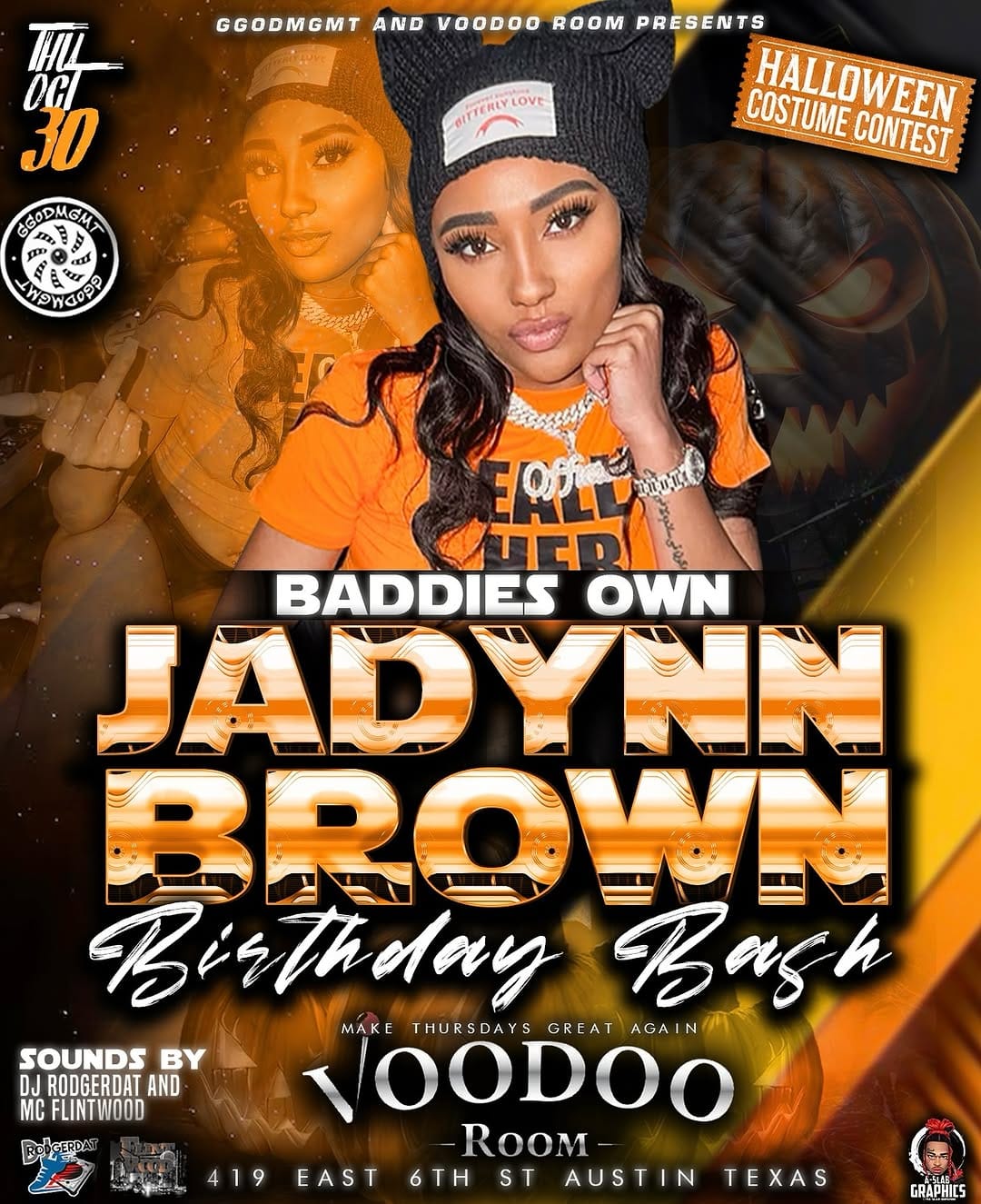 Post 9 by JADYNN BROWN on Instagram (image)