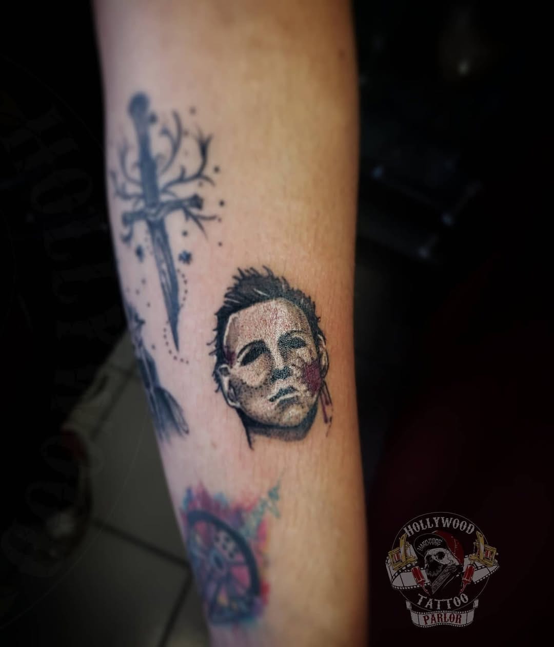 Post 10 by 💀TATTOO ARTIST ♋👺TaTuAdOr on Instagram (image)