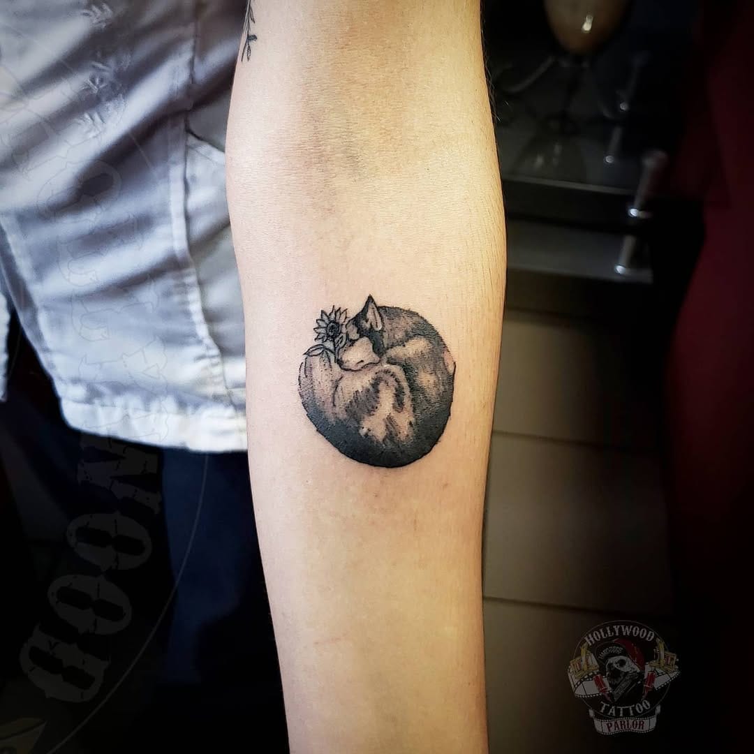 Post 2 by 💀TATTOO ARTIST ♋👺TaTuAdOr on Instagram (image)