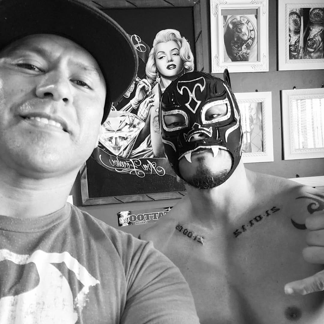 Post 9 by 💀TATTOO ARTIST ♋👺TaTuAdOr on Instagram (image)