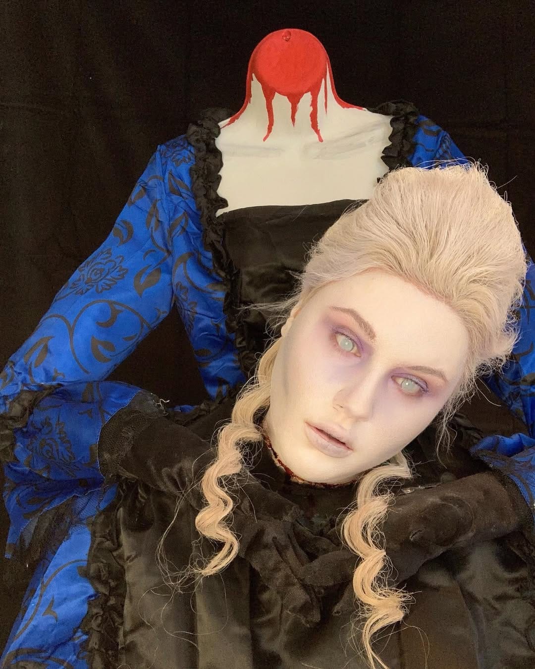 Post 10 by B h r e a g h 🔪 on Instagram (image)