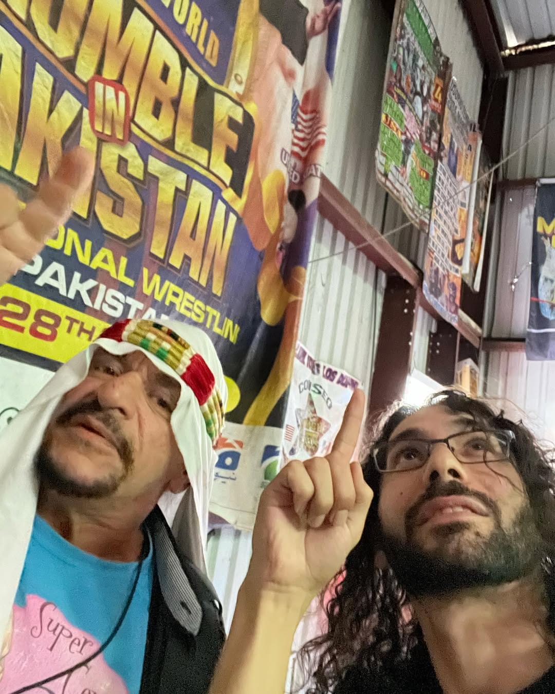 Post 10 by Top Shelf Wrestling Finds on Instagram (carousel)