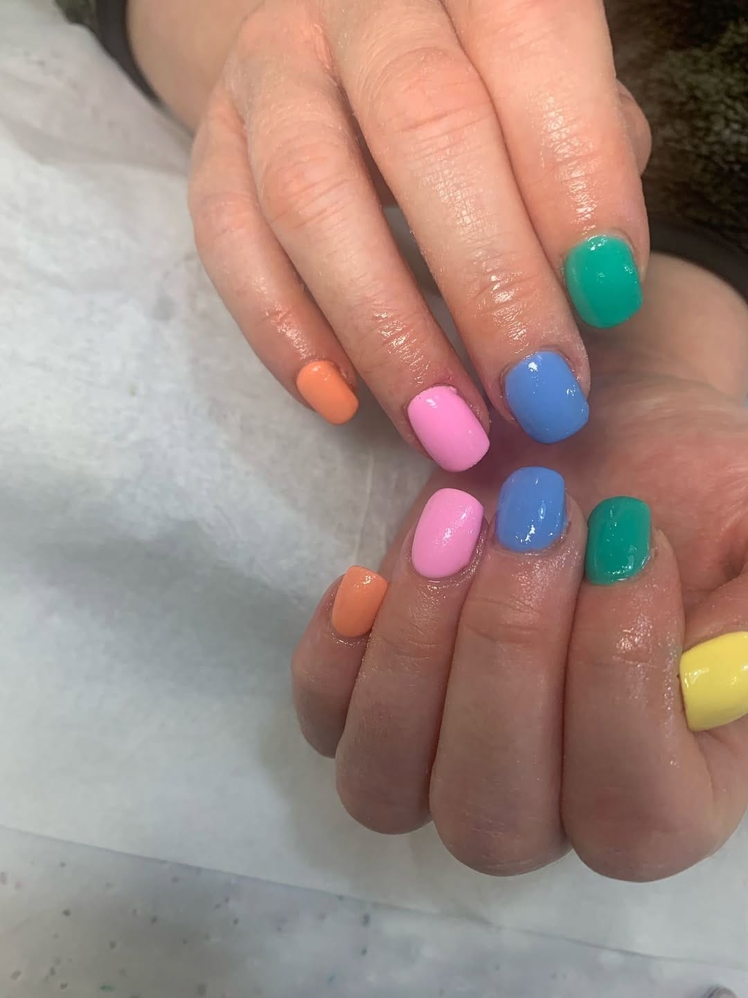 Post 9 by Now Beauty on Instagram (image)