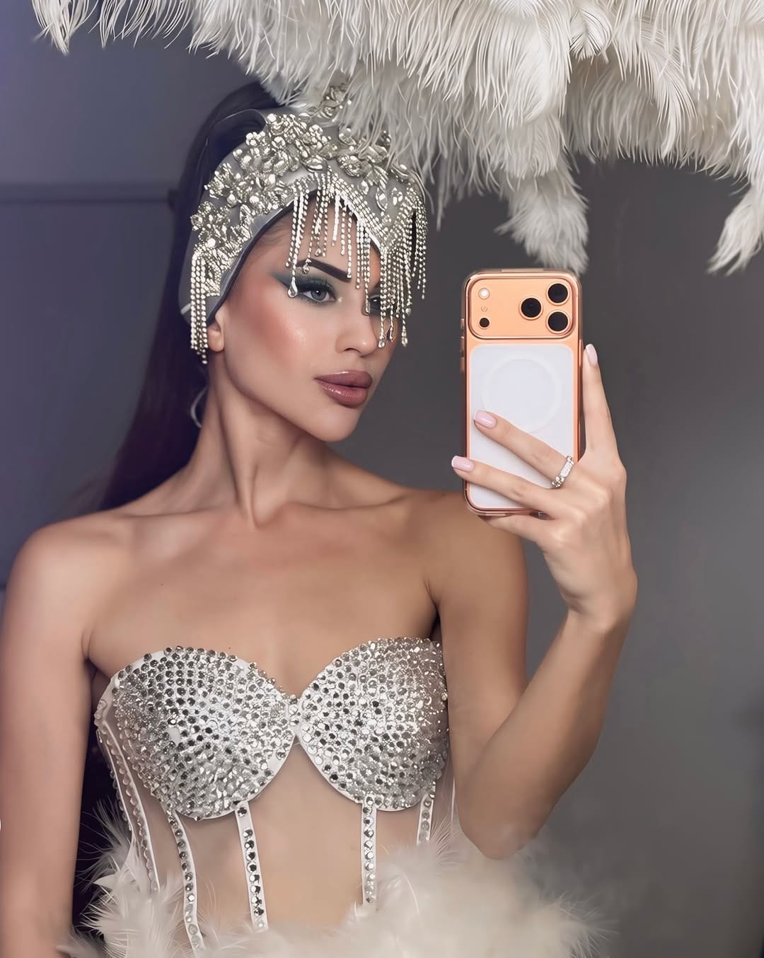 Post 9 by Model Dancer Dubai UAE on Instagram (image)