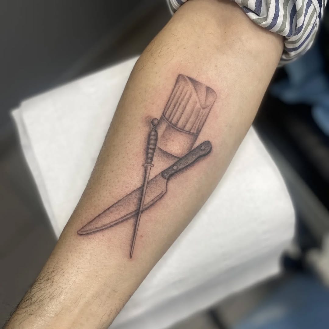 Post 1 by American Body Art on Instagram (carousel)