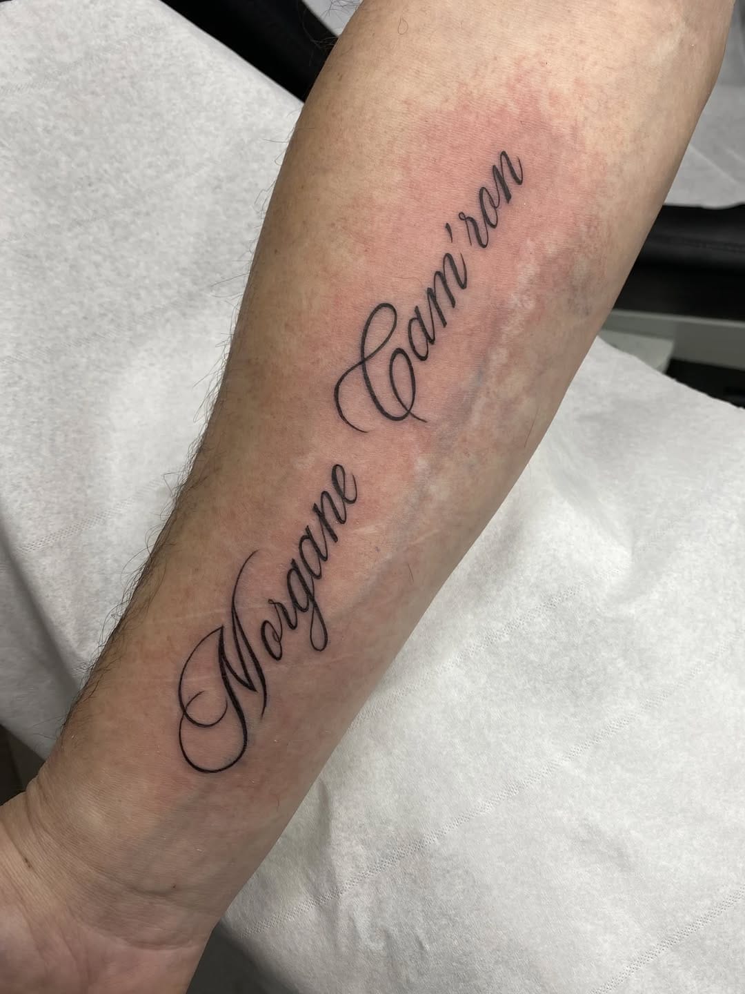 Post 3 by American Body Art on Instagram (carousel)