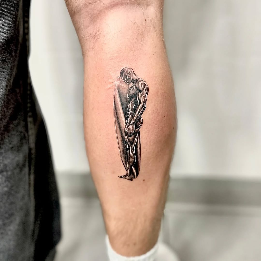 Post 9 by American Body Art on Instagram (carousel)