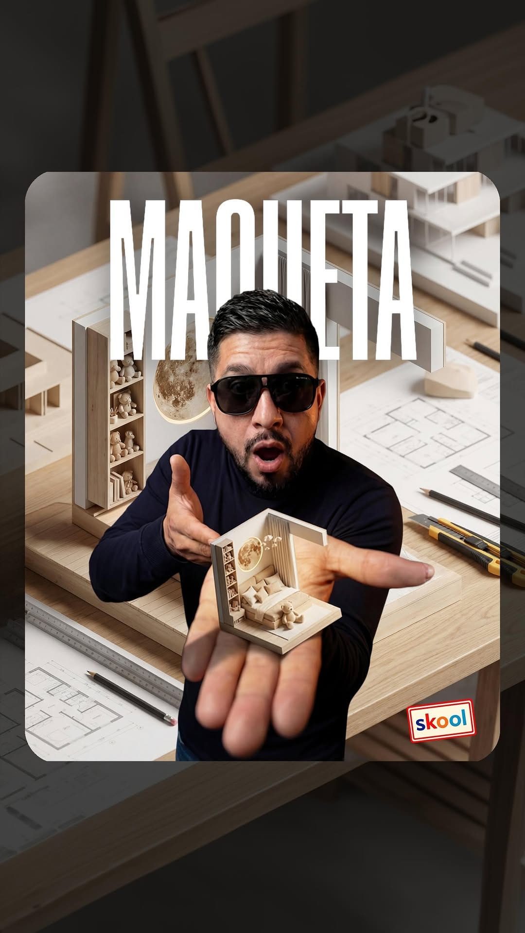 Post 2 by Cursos de Render | Revit | Librerias 3D on Instagram (video)