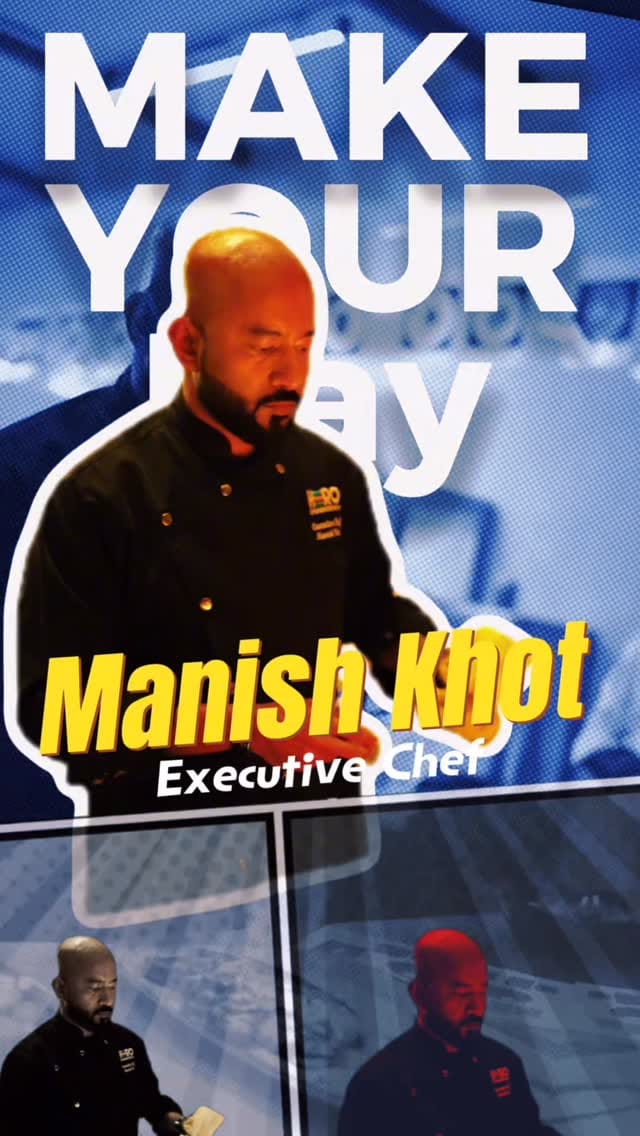 Post 6 by Manish Khot on Instagram (video)
