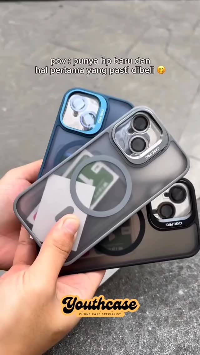 Post 6 by Youthcase.id on Instagram (video)