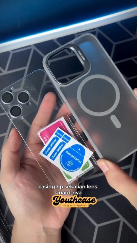 Post 7 by Youthcase.id on Instagram (video)