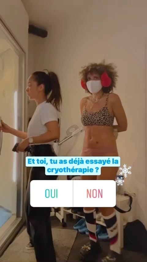 Post 3 by Kold Kryo Medical Center on Instagram (video)