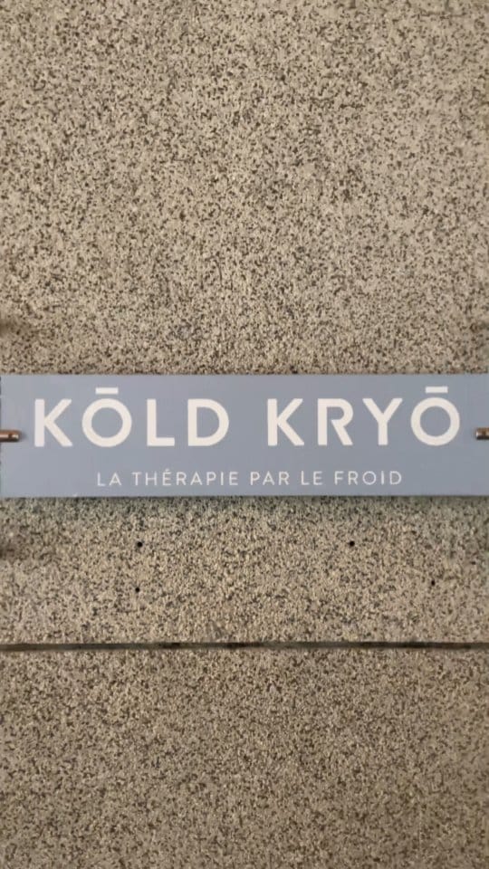 Post 2 by Kold Kryo Medical Center on Instagram (video)