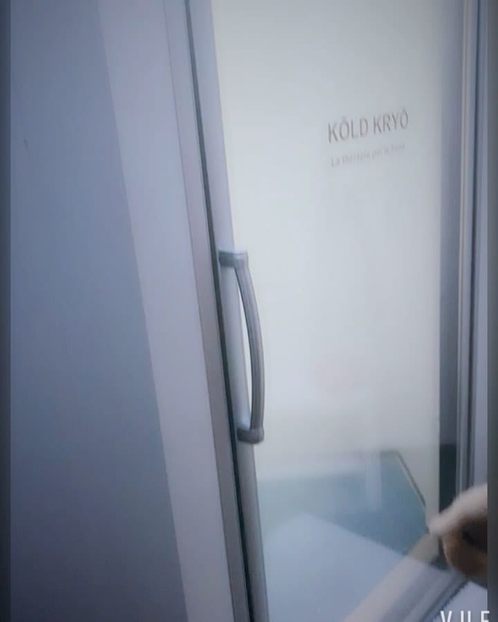 Post 5 by Kold Kryo Medical Center on Instagram (video)
