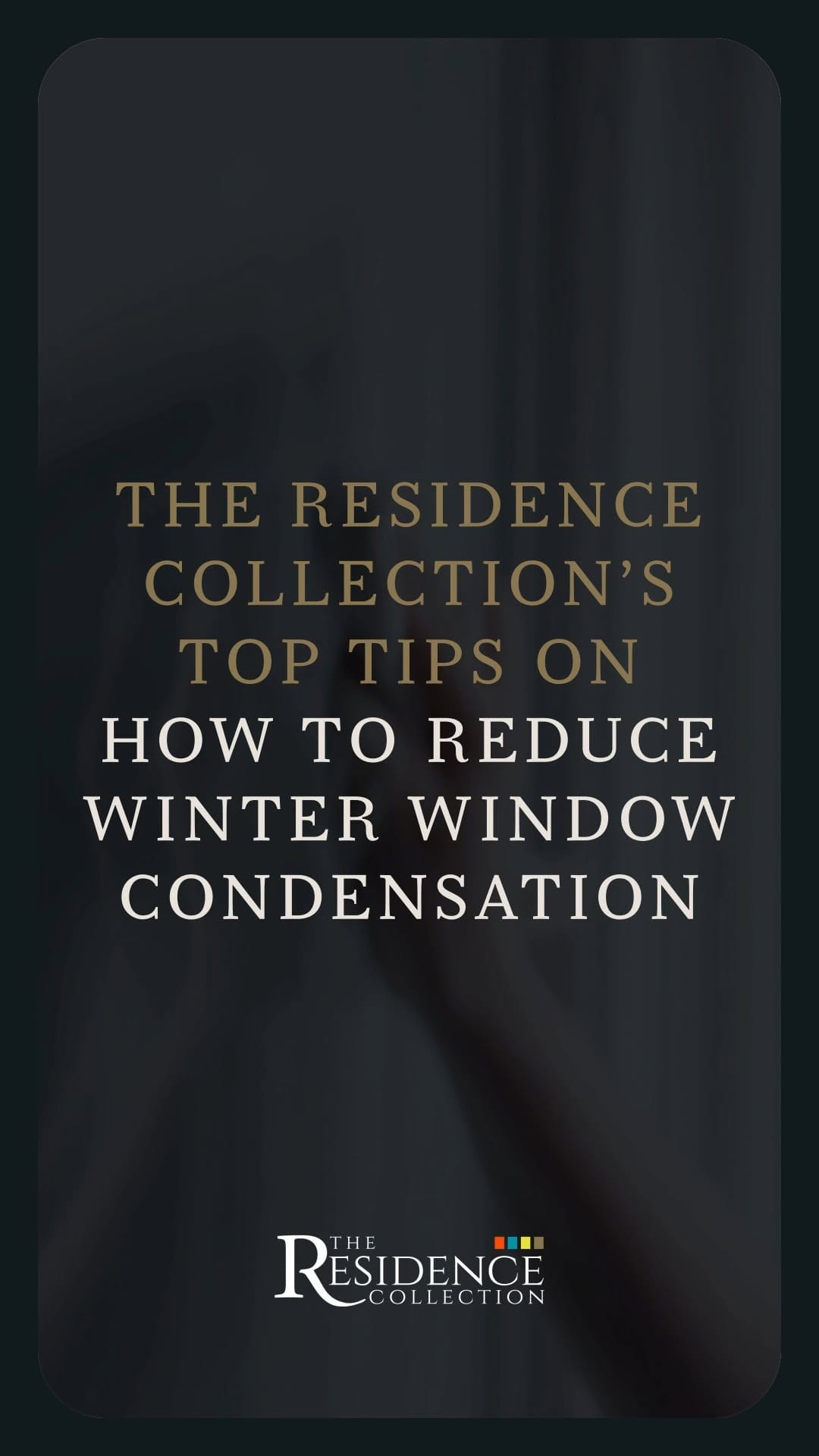 Post 5 by The Residence Collection on Instagram (video)