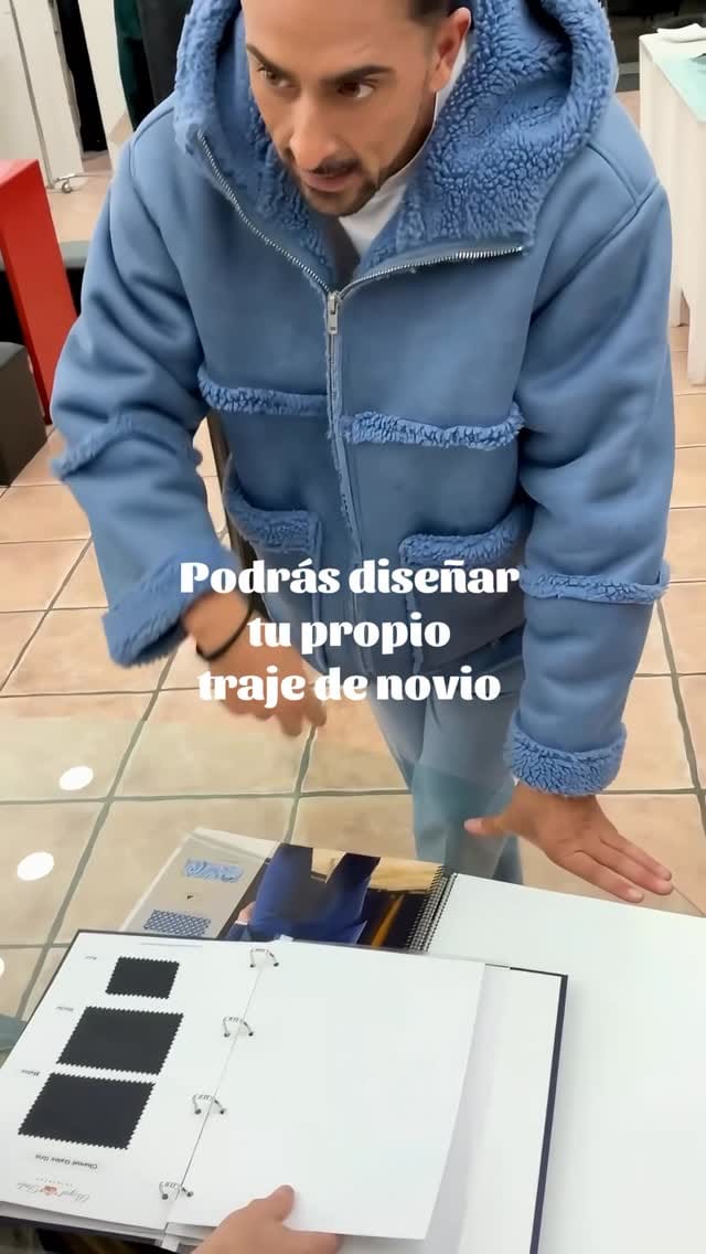 Post 2 by tiendadnovios on Instagram (video)