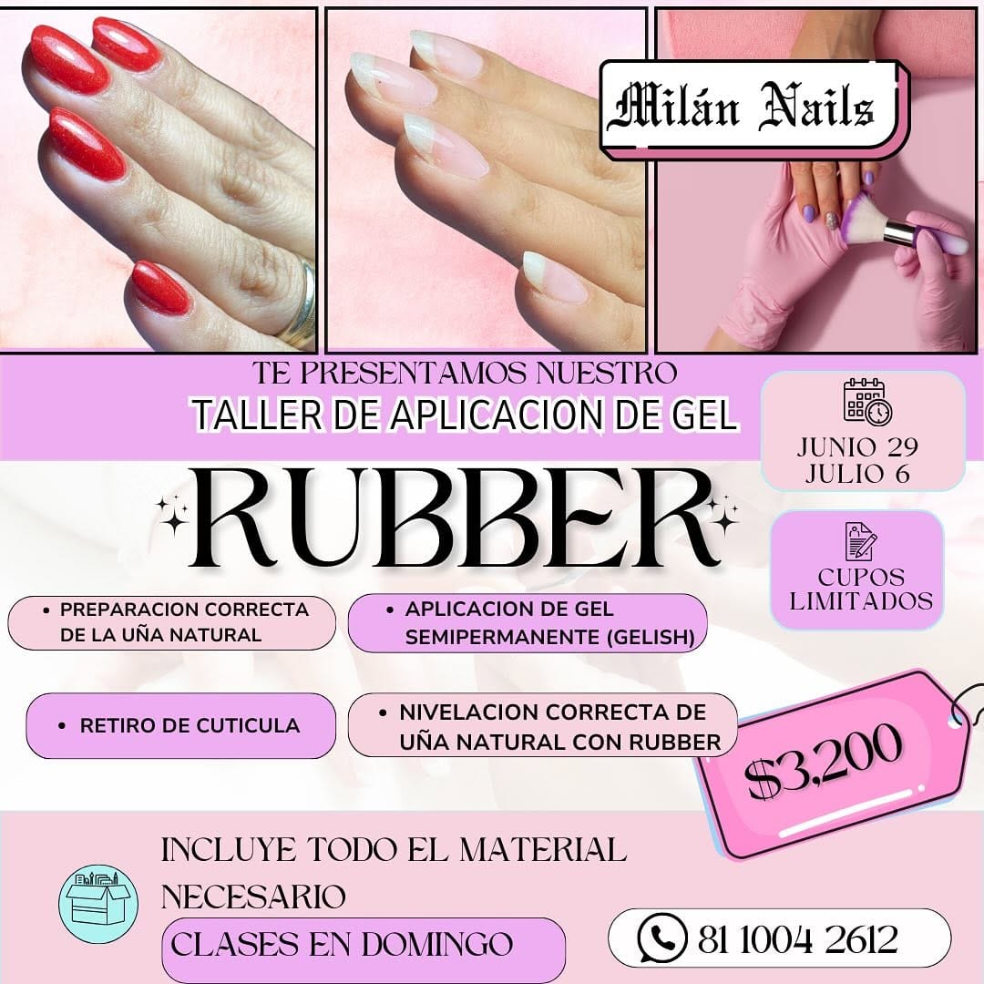 Post 8 by Milan_nailspa on Instagram (image)