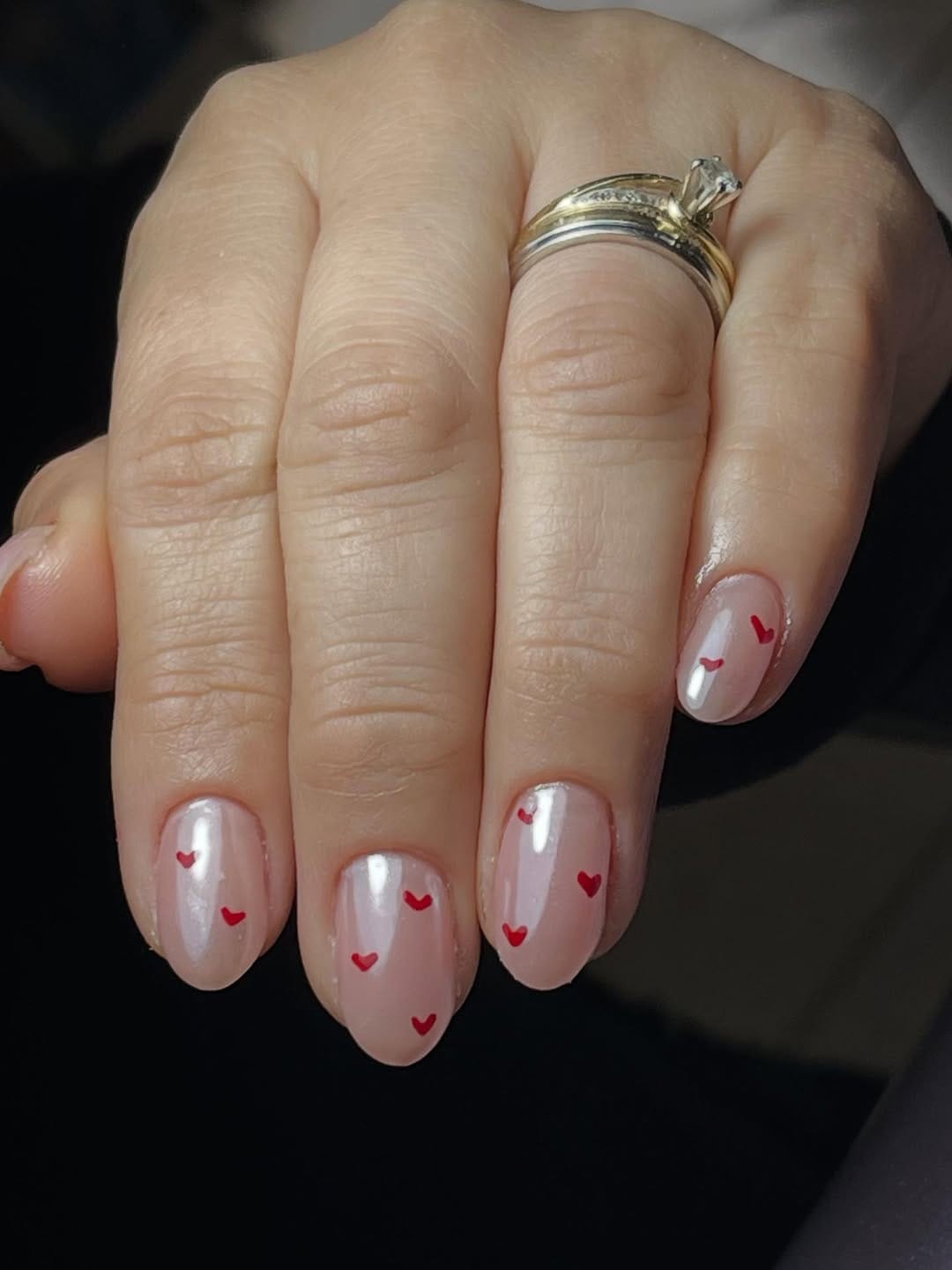 Post 3 by Milan_nailspa on Instagram (image)