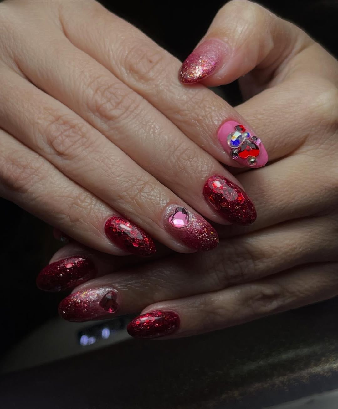 Post 2 by Milan_nailspa on Instagram (image)