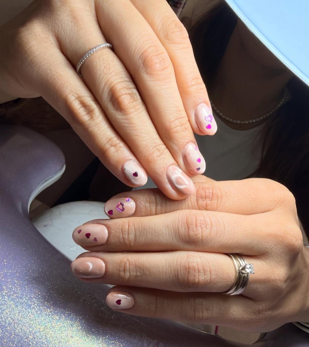 Post 4 by Milan_nailspa on Instagram (carousel)