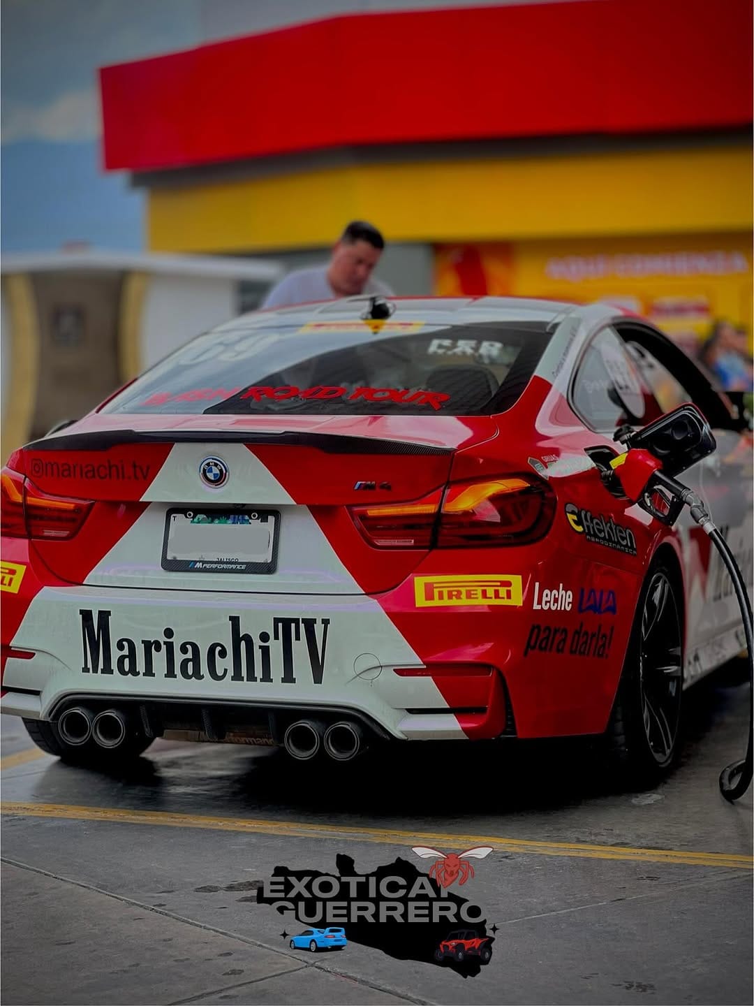 Post 6 by Mariachi TV on Instagram (carousel)