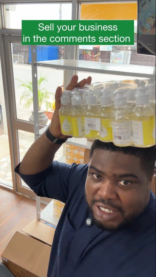 Post 1 by NO1 STRETCH MARK PRODUCTS on Instagram (video)