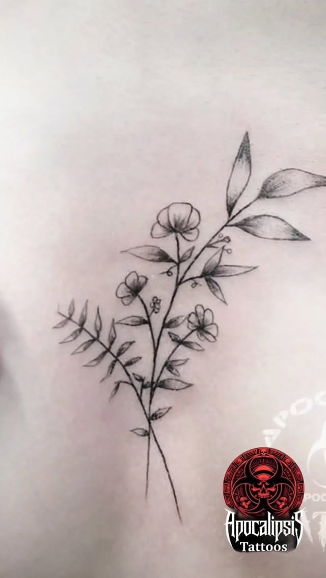 Post 7 by Apocalipsis Tattoos on Instagram (video)