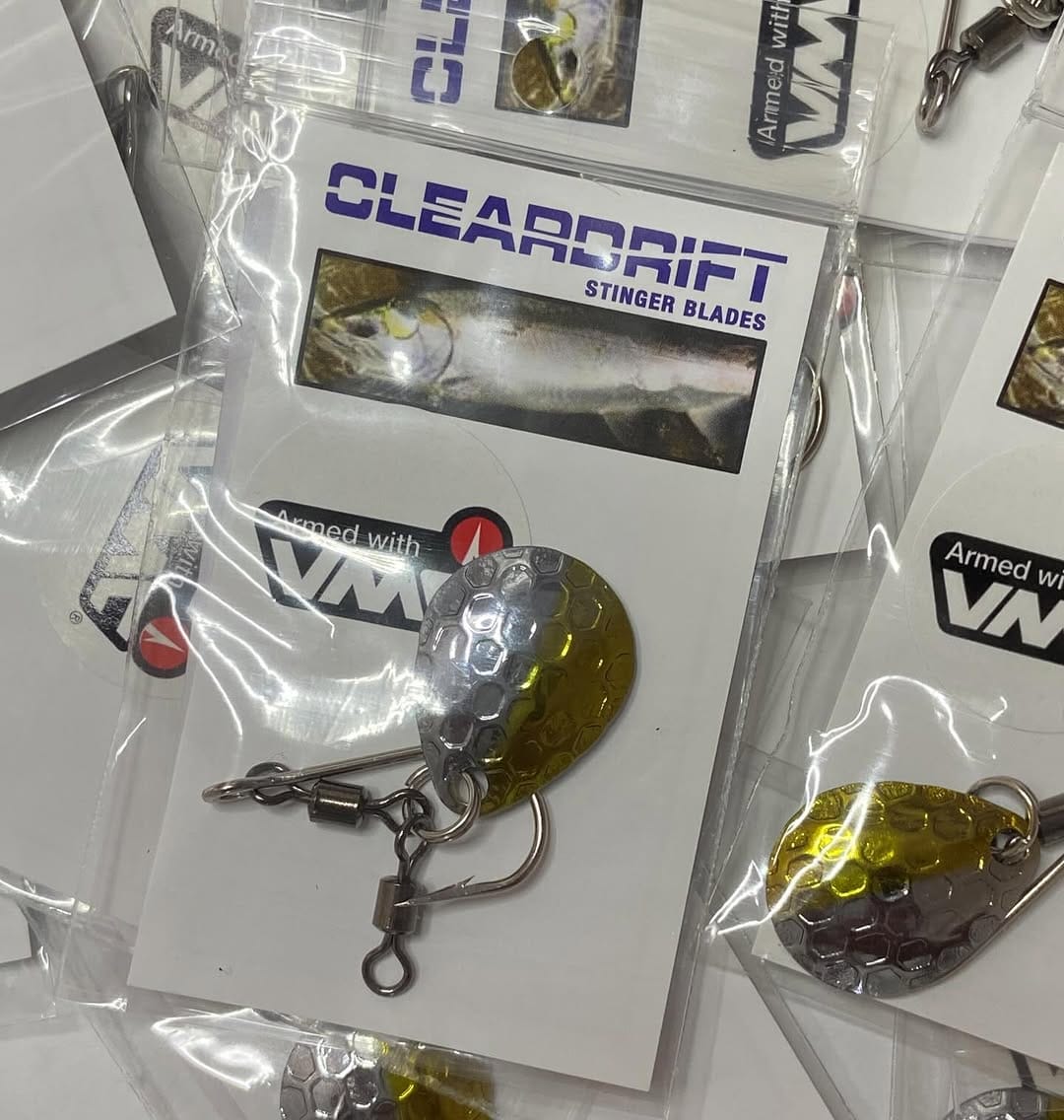 Post 2 by Cleardrift Tackle on Instagram (image)