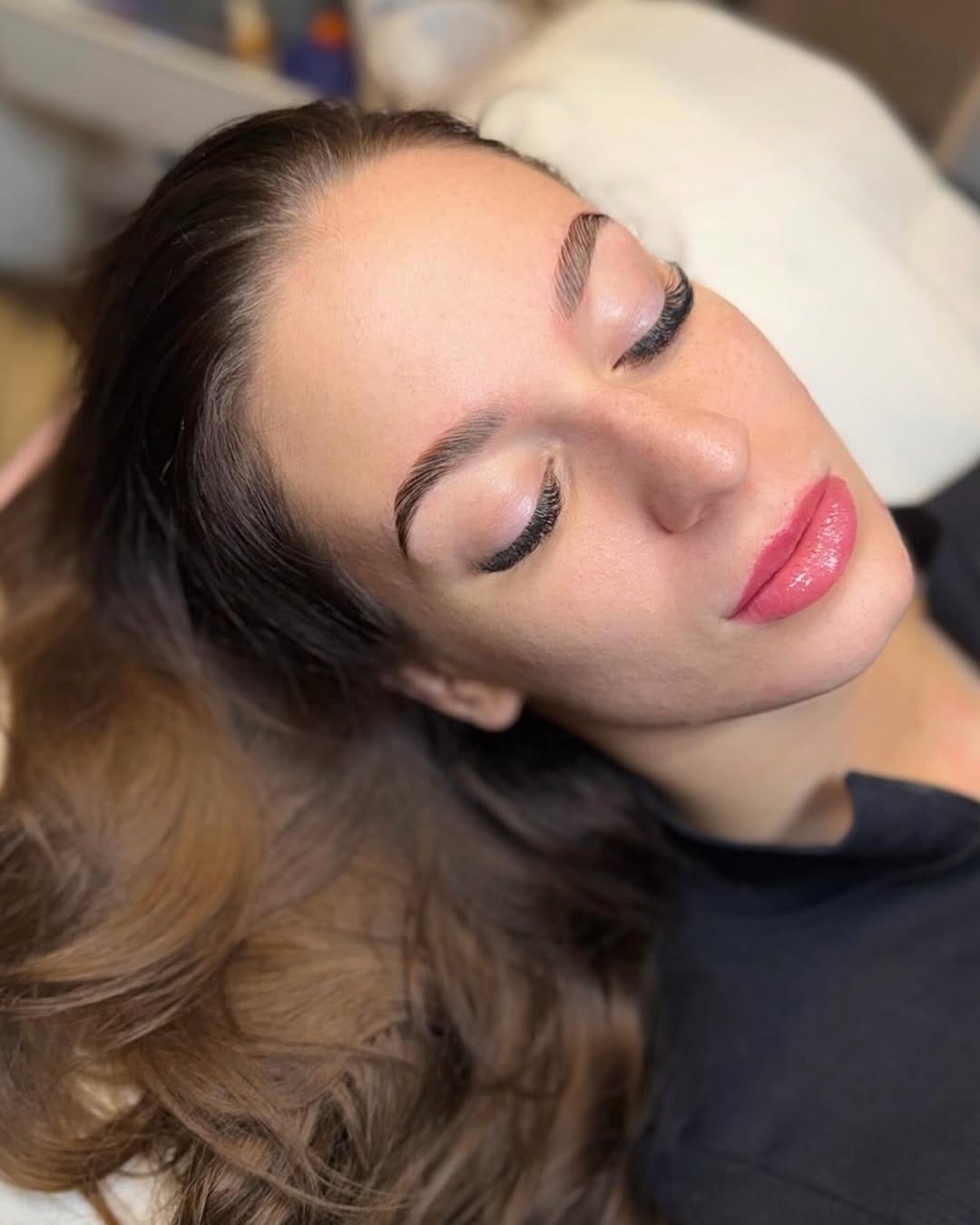 Post 1 by The Lash Room Budapest on Instagram (image)